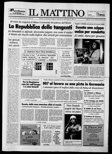 Il mattino